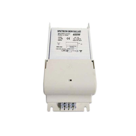 ALIMENTATORE BALLAST 400W - SPECTRUM GROW