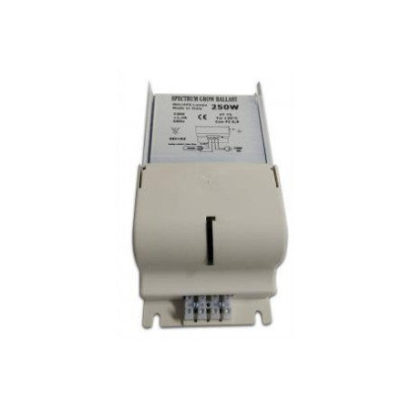 ALIMENTATORE BALLAST 250W - SPECTRUM GROW