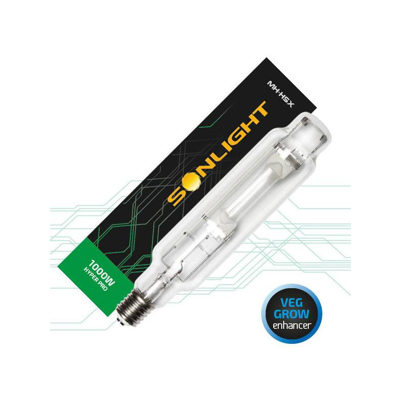 LAMPADA MH-HSX 1000W - SONLIGHT