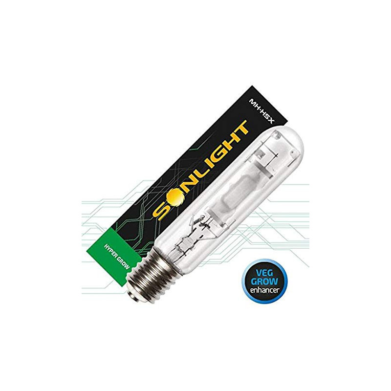 LAMPADA SONLIGHT MH-HSX 600W - SONLIGHT