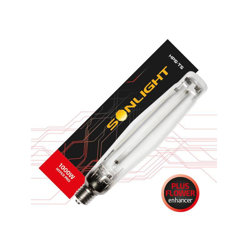 LAMPADA HPS-TS 1000W FIORITURA - SONLIGHT