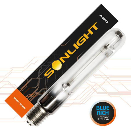 LAMPADA AGRO 600W - SONLIGHT