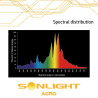 LAMPADA AGRO 400W - SONLIGHT