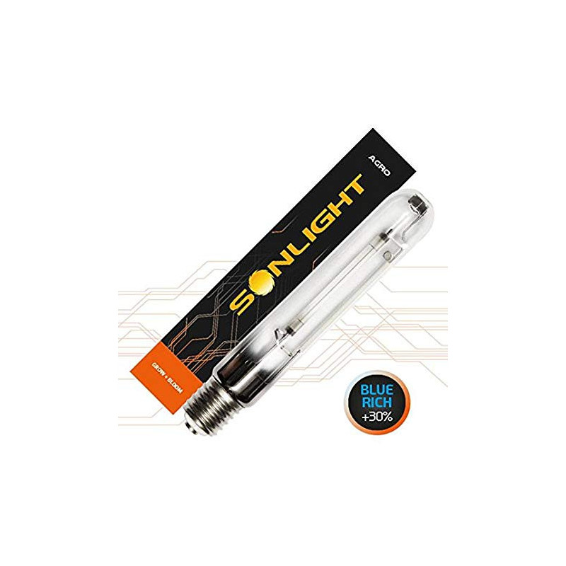 LAMPADA AGRO 250W - SONLIGHT