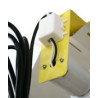 Kit CFL 200w 6400k crescita