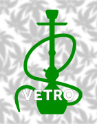 Narghilè in  Vetro
