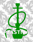 Narghilè in Plastica