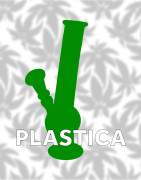 Bong in Plastica