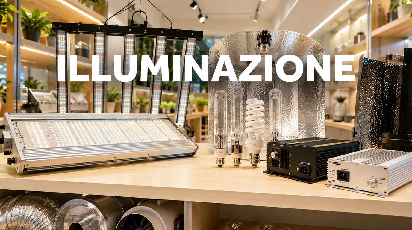 Illuminazione