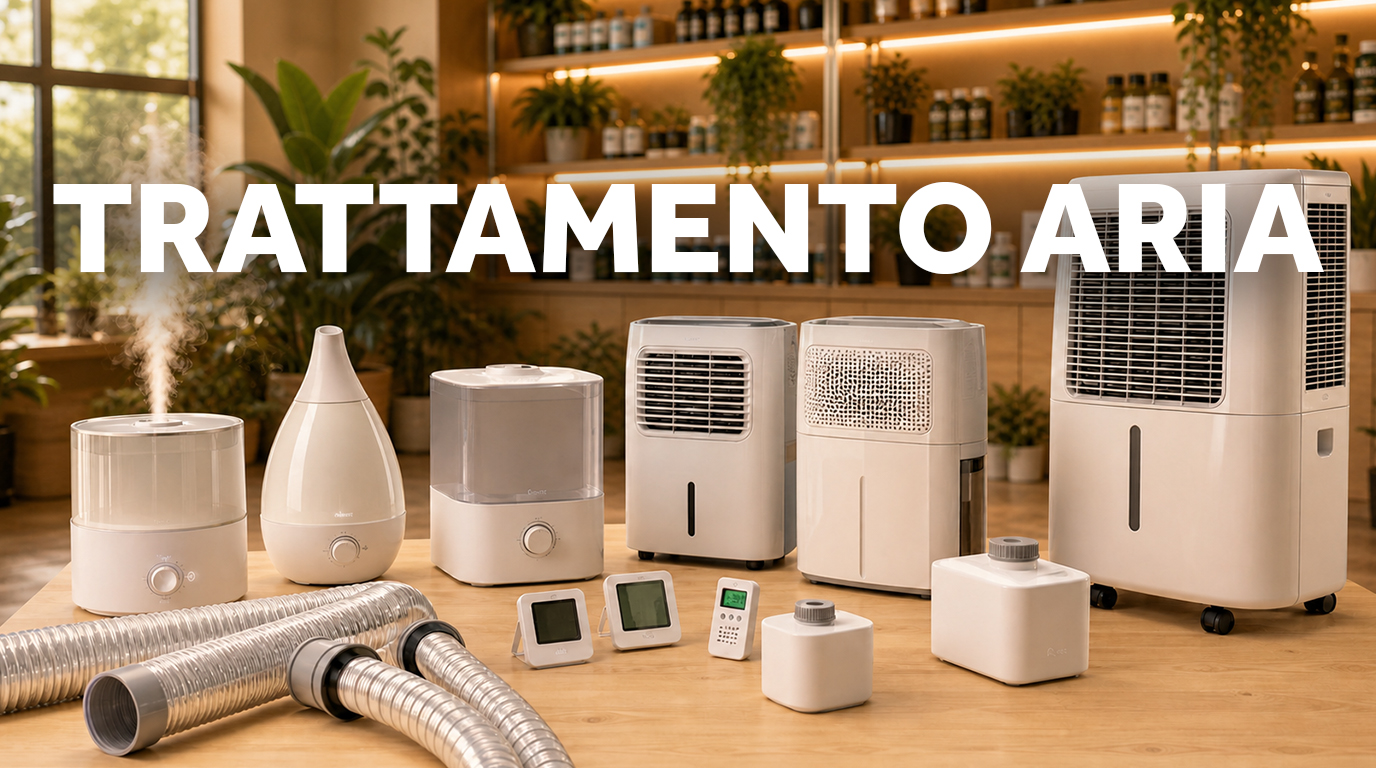Trattamento Aria