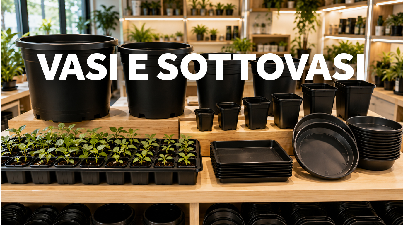Vasi - Sottovasi