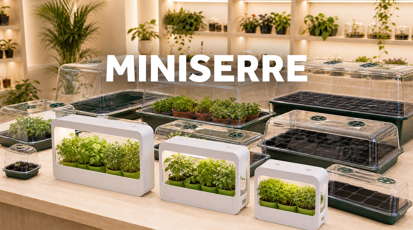 Mini Serre Propagatori