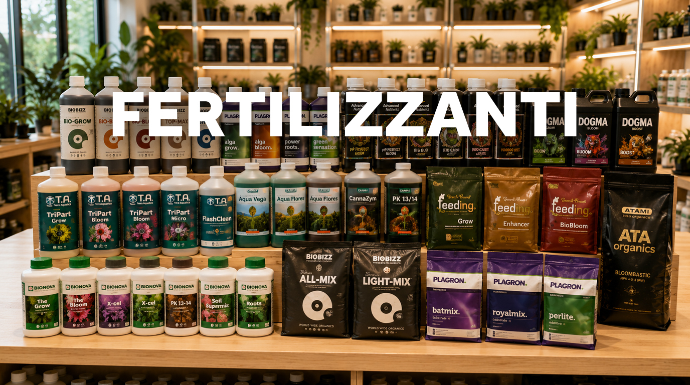 Fertilizzanti