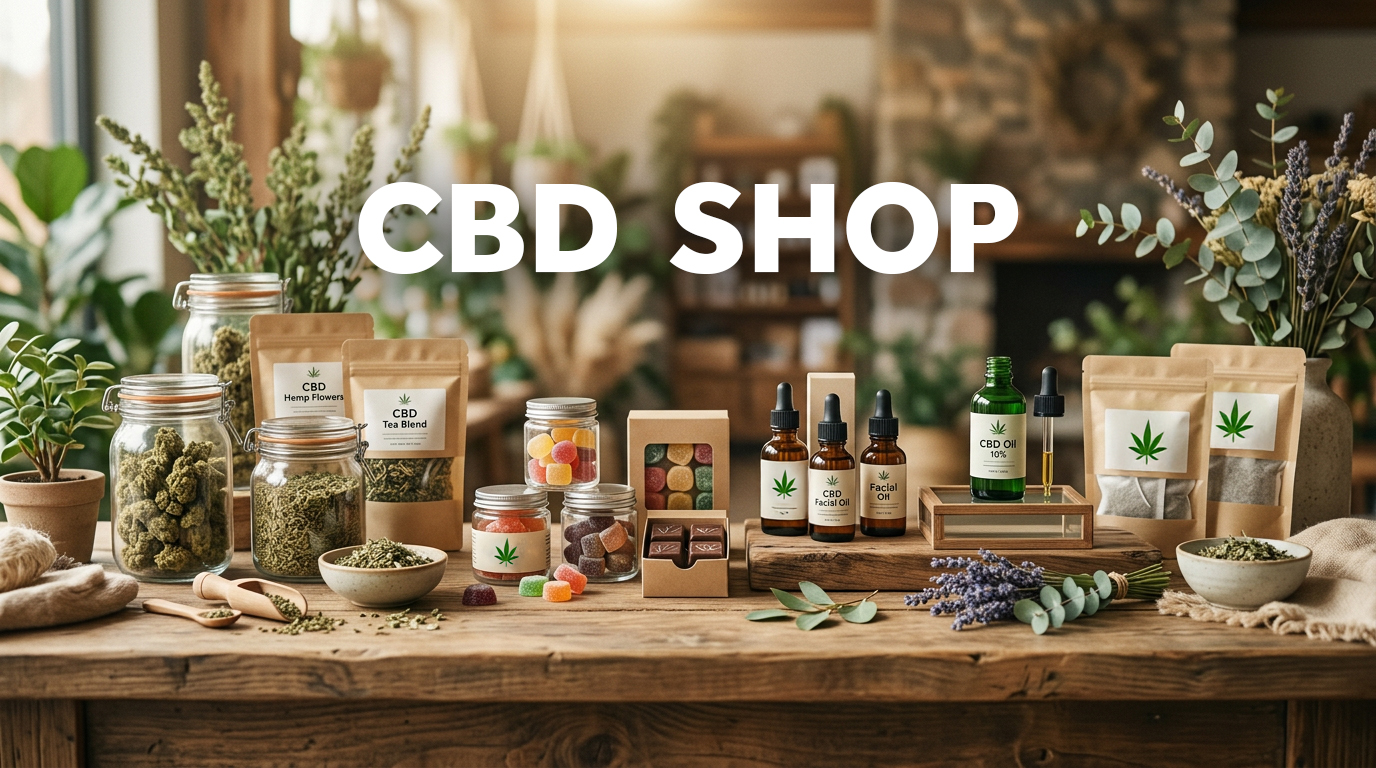 CBD Shop
