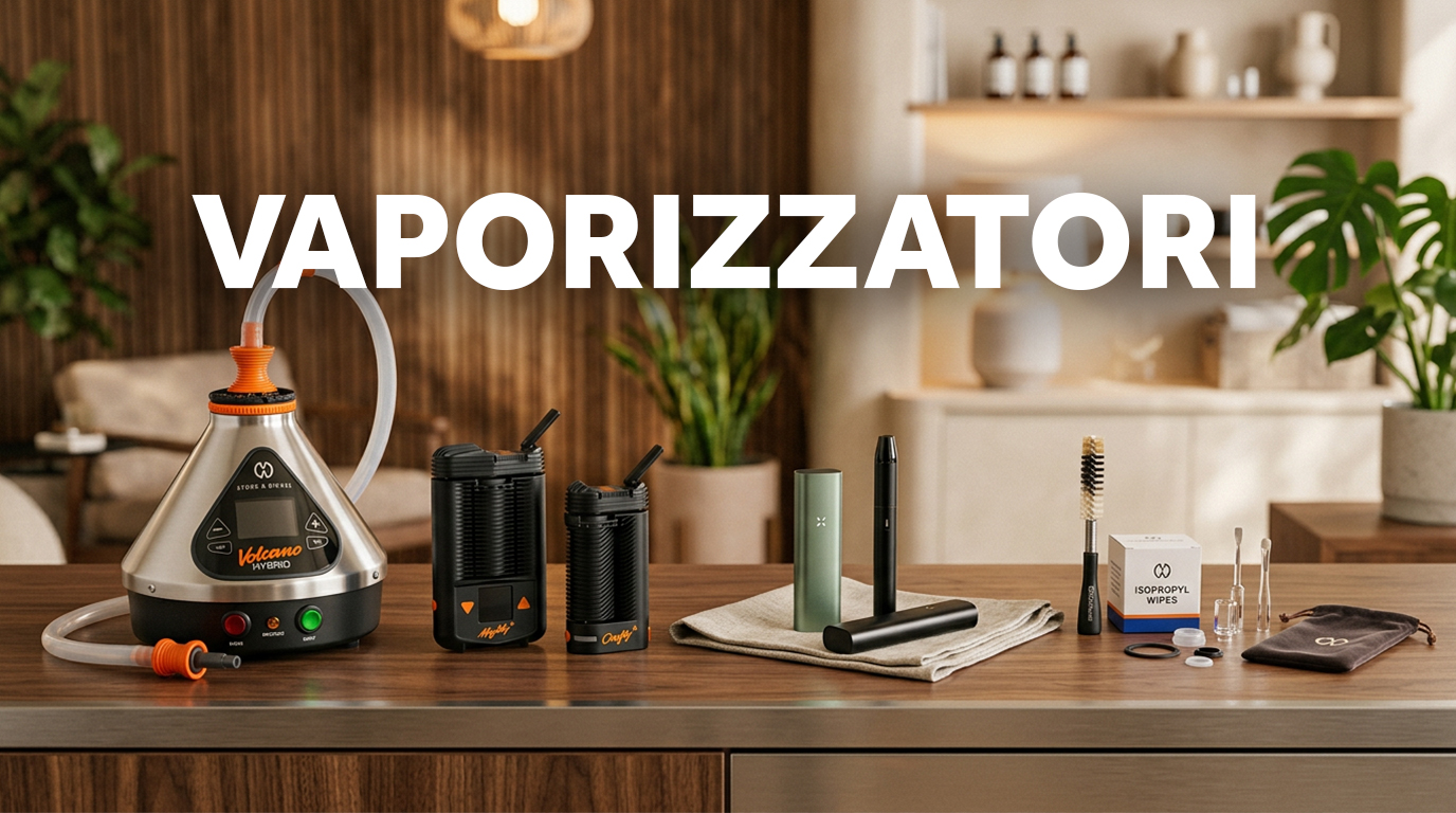 Vaporizzatori