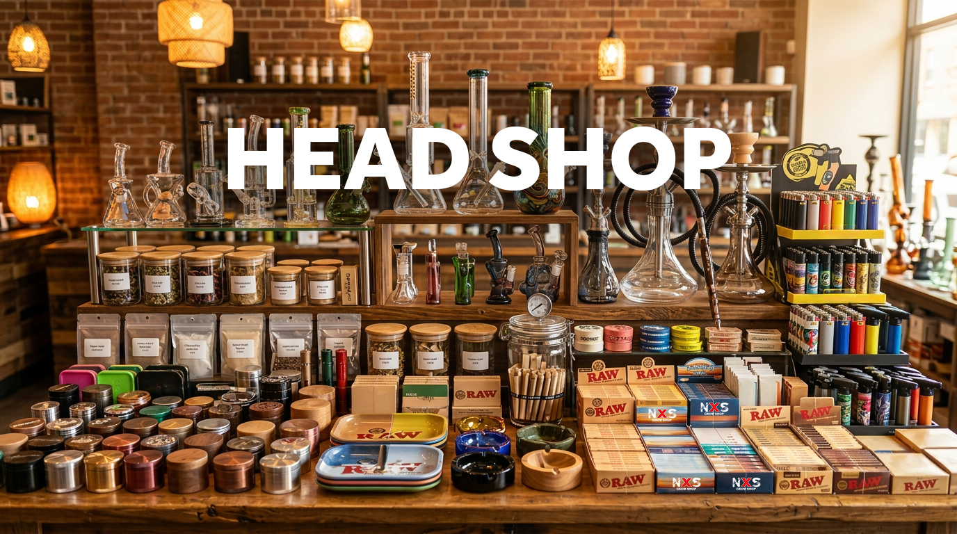 Head Shop