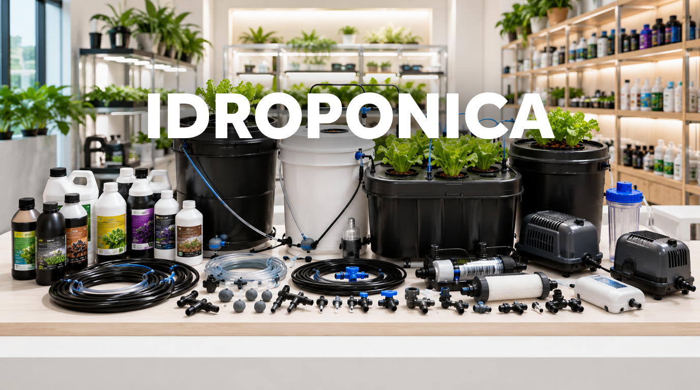 Idroponica